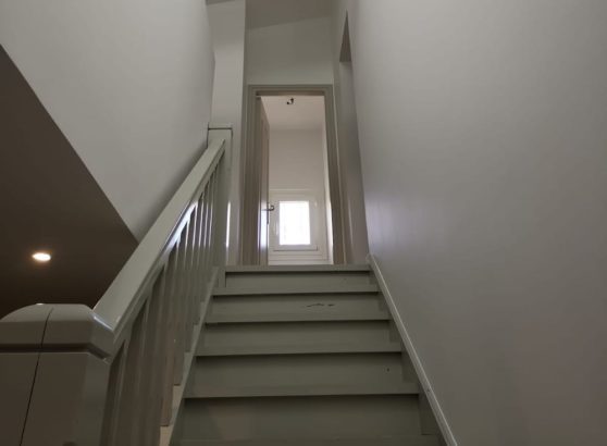 Refection Cage Escalier Palier Lanton 9