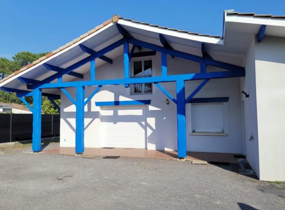 Peintures Boiseries Exterieures a Andernos 3